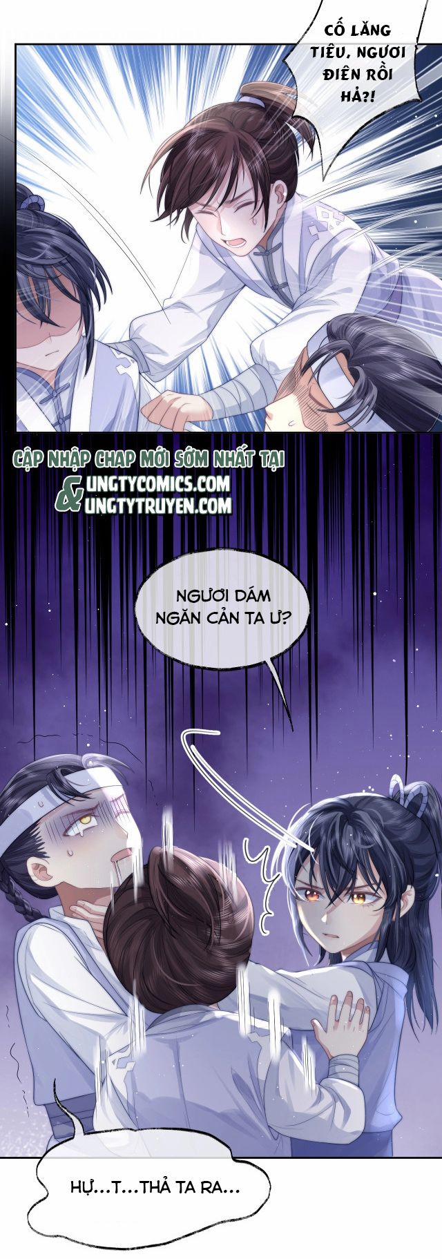 Độc Chiếm Mỹ Nhân Sư Tôn Bệnh Kiều 3 trang 20