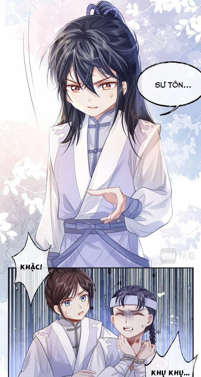 Độc Chiếm Mỹ Nhân Sư Tôn Bệnh Kiều 3 trang 25