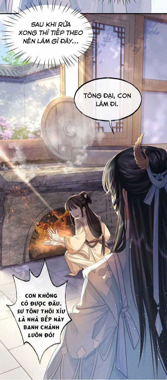 Độc Chiếm Mỹ Nhân Sư Tôn Bệnh Kiều 3 trang 28