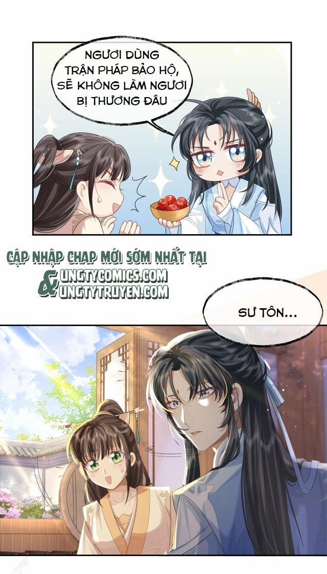 Độc Chiếm Mỹ Nhân Sư Tôn Bệnh Kiều 3 trang 29