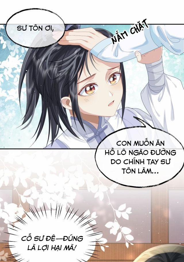 Độc Chiếm Mỹ Nhân Sư Tôn Bệnh Kiều 3 trang 33