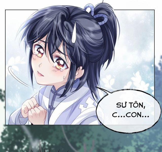 Độc Chiếm Mỹ Nhân Sư Tôn Bệnh Kiều 3 trang 4