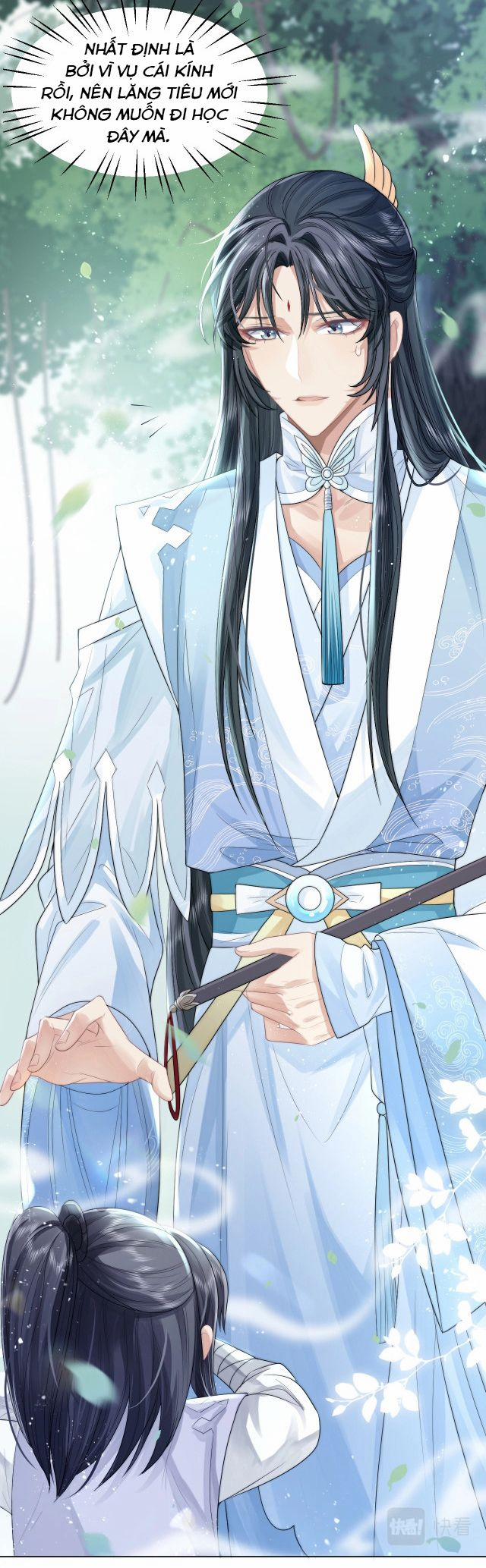 Độc Chiếm Mỹ Nhân Sư Tôn Bệnh Kiều 3 trang 5