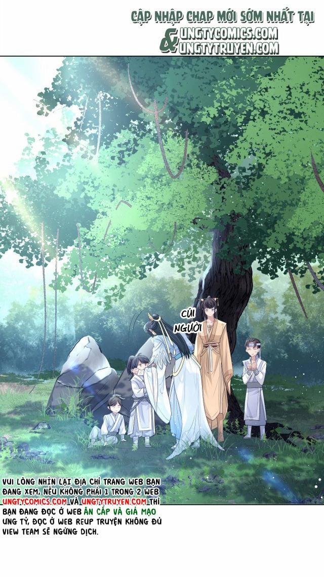 Độc Chiếm Mỹ Nhân Sư Tôn Bệnh Kiều 3 trang 6