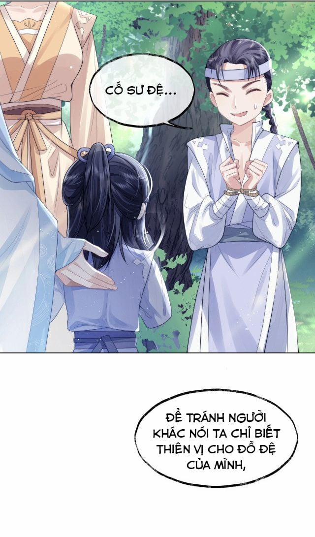 Độc Chiếm Mỹ Nhân Sư Tôn Bệnh Kiều 3 trang 8