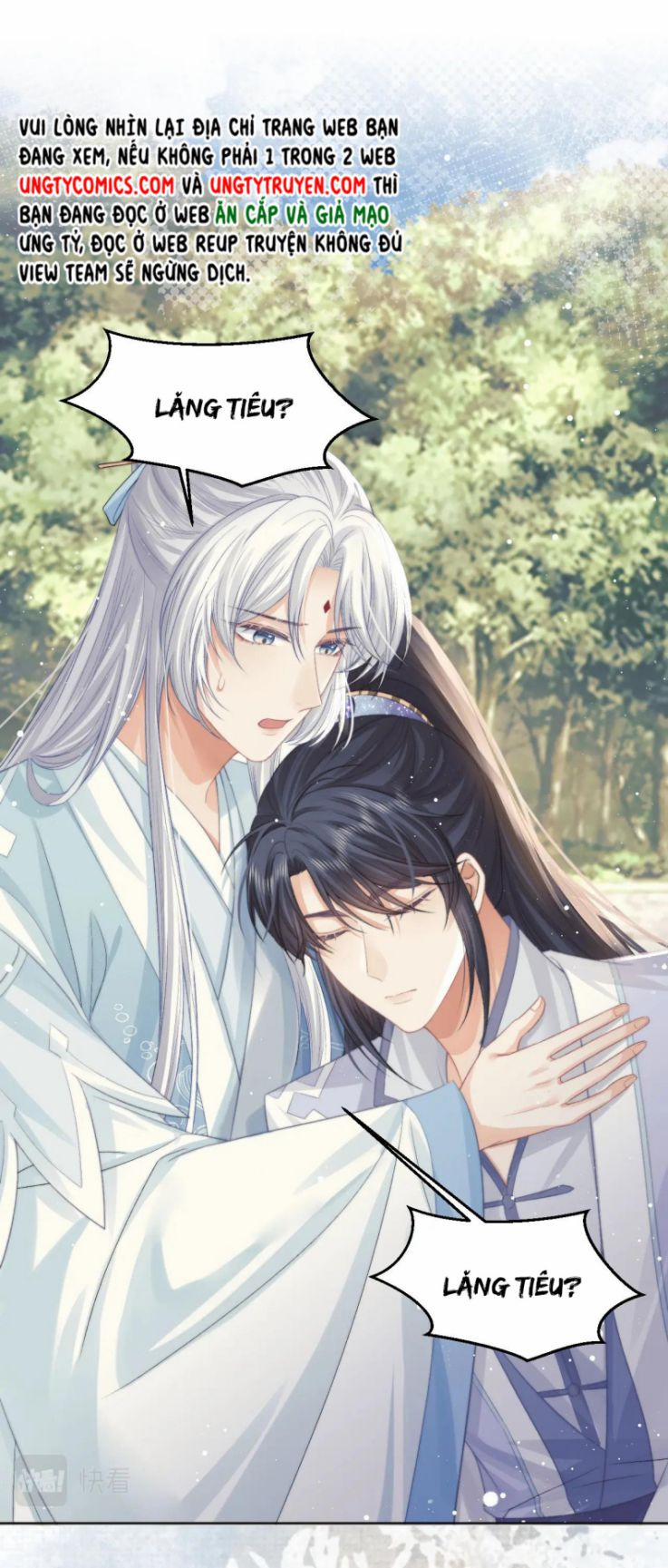 Độc Chiếm Mỹ Nhân Sư Tôn Bệnh Kiều 30 trang 1