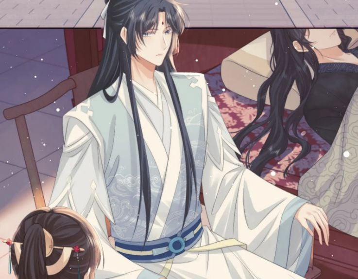 Độc Chiếm Mỹ Nhân Sư Tôn Bệnh Kiều 30 trang 26