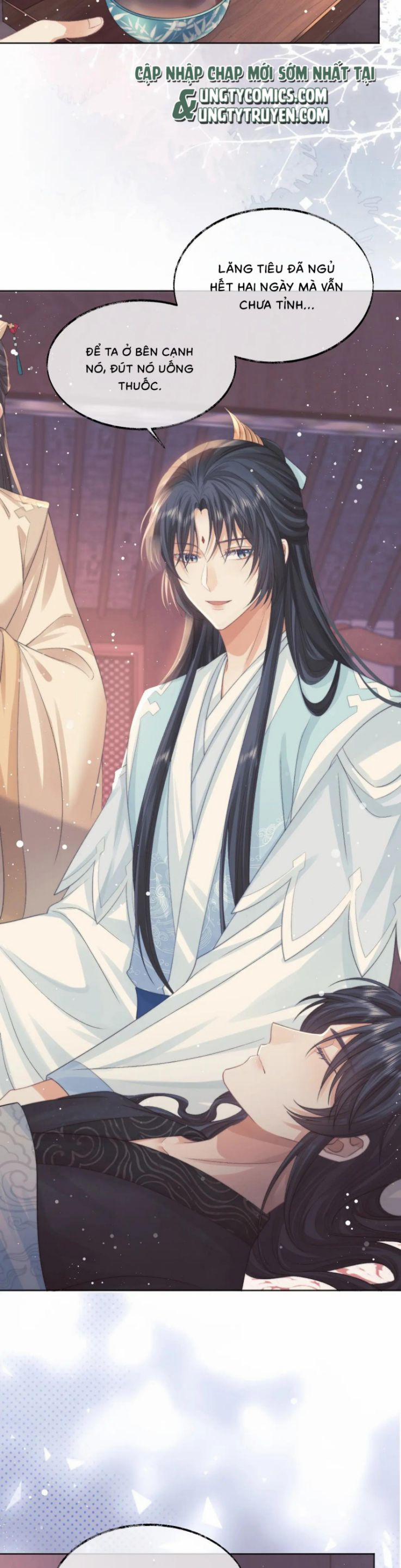 Độc Chiếm Mỹ Nhân Sư Tôn Bệnh Kiều 30 trang 31