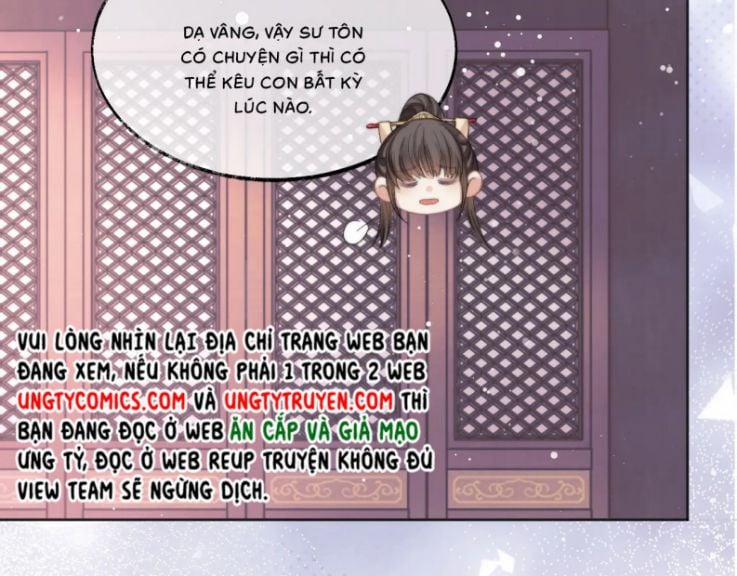 Độc Chiếm Mỹ Nhân Sư Tôn Bệnh Kiều 30 trang 32