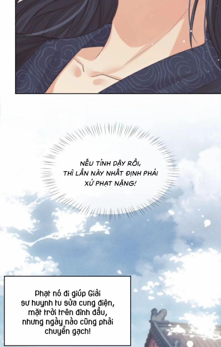 Độc Chiếm Mỹ Nhân Sư Tôn Bệnh Kiều 30 trang 38