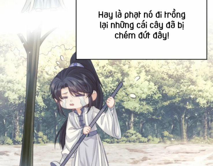 Độc Chiếm Mỹ Nhân Sư Tôn Bệnh Kiều 30 trang 40