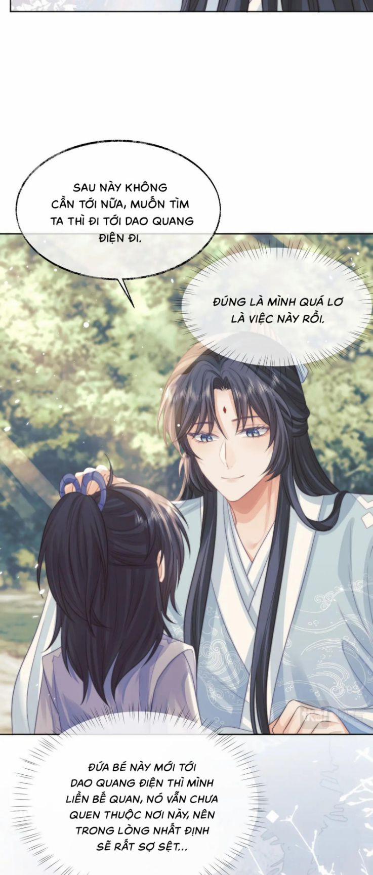 Độc Chiếm Mỹ Nhân Sư Tôn Bệnh Kiều 30 trang 57