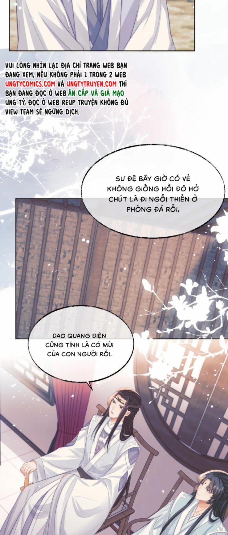 Độc Chiếm Mỹ Nhân Sư Tôn Bệnh Kiều 30 trang 60