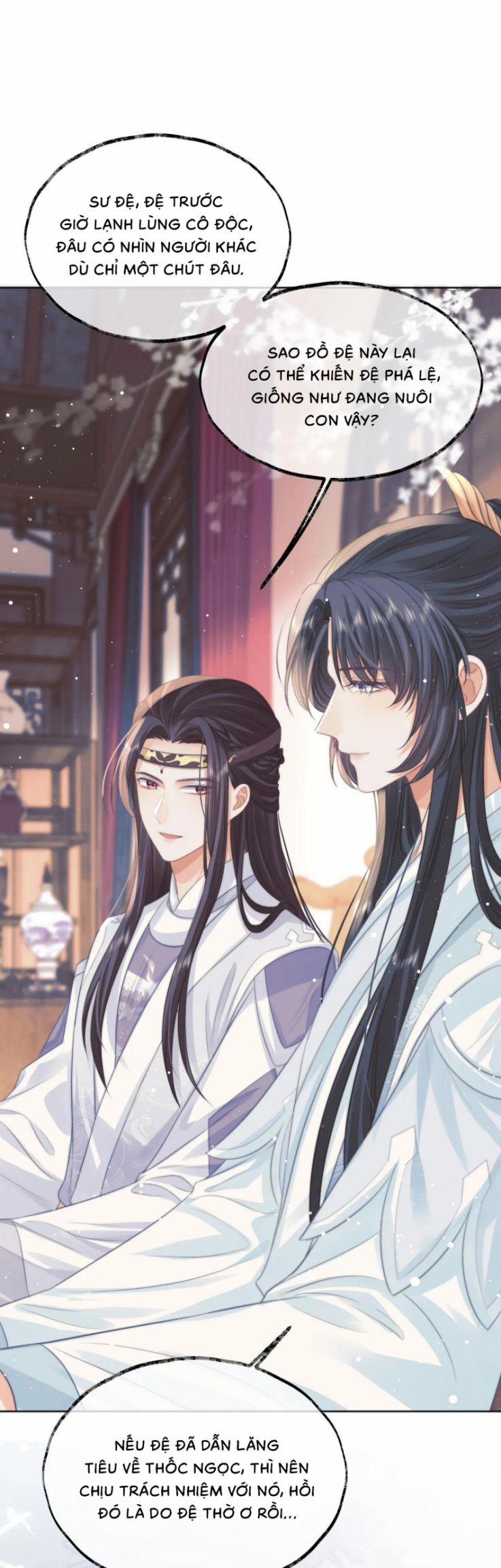 Độc Chiếm Mỹ Nhân Sư Tôn Bệnh Kiều 30 trang 62