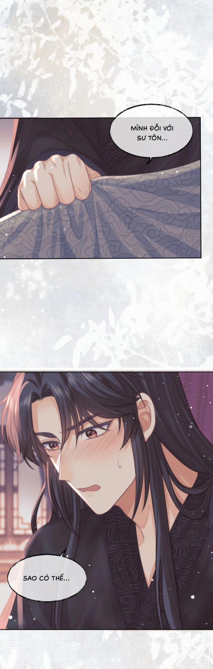 Độc Chiếm Mỹ Nhân Sư Tôn Bệnh Kiều 31 trang 1