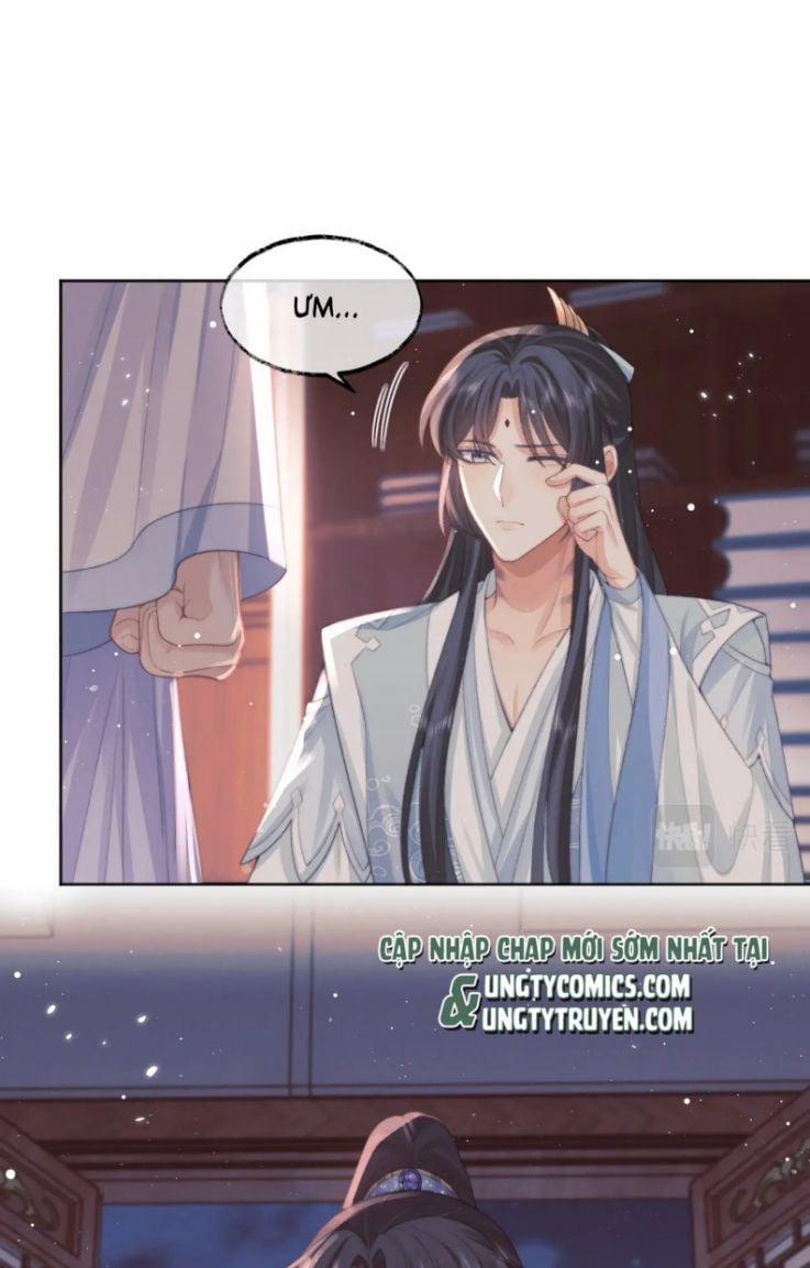 Độc Chiếm Mỹ Nhân Sư Tôn Bệnh Kiều 31 trang 12