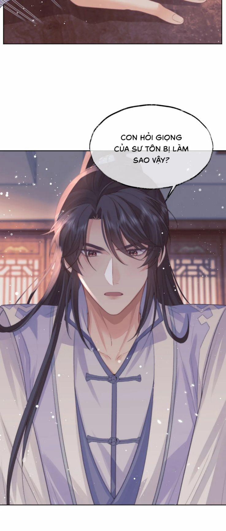 Độc Chiếm Mỹ Nhân Sư Tôn Bệnh Kiều 31 trang 17