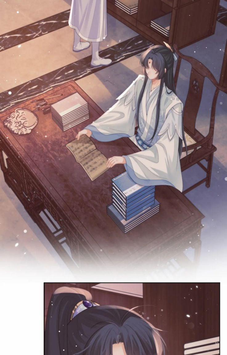 Độc Chiếm Mỹ Nhân Sư Tôn Bệnh Kiều 31 trang 31