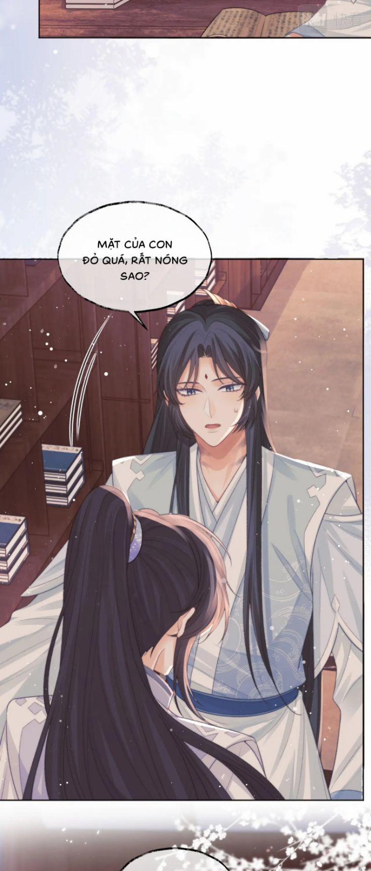 Độc Chiếm Mỹ Nhân Sư Tôn Bệnh Kiều 31 trang 39