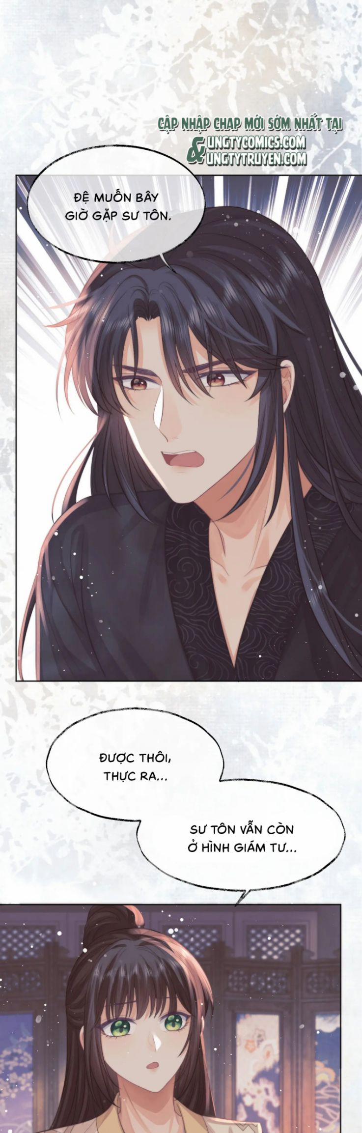 Độc Chiếm Mỹ Nhân Sư Tôn Bệnh Kiều 31 trang 5