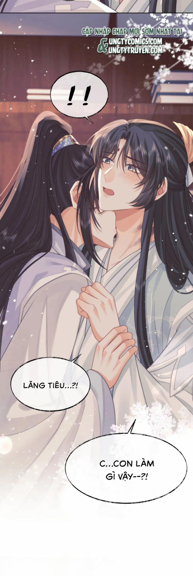 Độc Chiếm Mỹ Nhân Sư Tôn Bệnh Kiều 31 trang 62