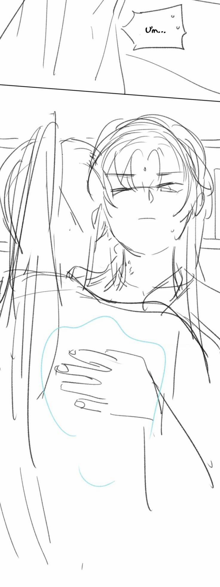 Độc Chiếm Mỹ Nhân Sư Tôn Bệnh Kiều 31 trang 70