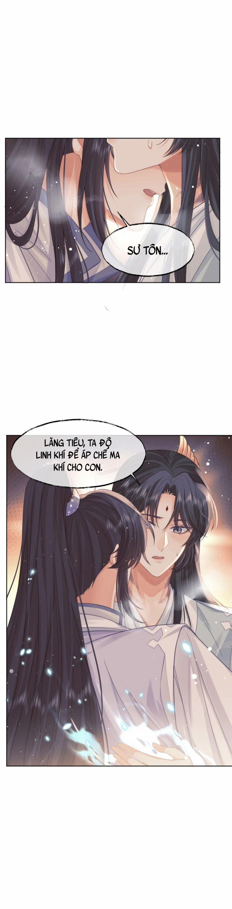 Độc Chiếm Mỹ Nhân Sư Tôn Bệnh Kiều 32 trang 1