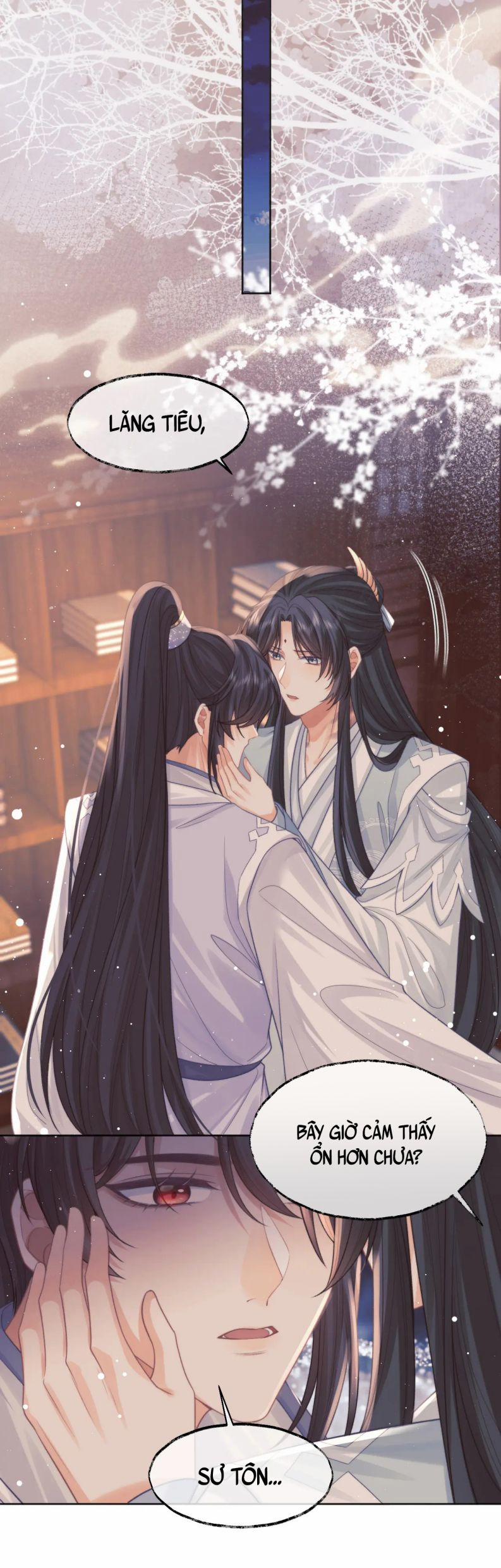 Độc Chiếm Mỹ Nhân Sư Tôn Bệnh Kiều 32 trang 14