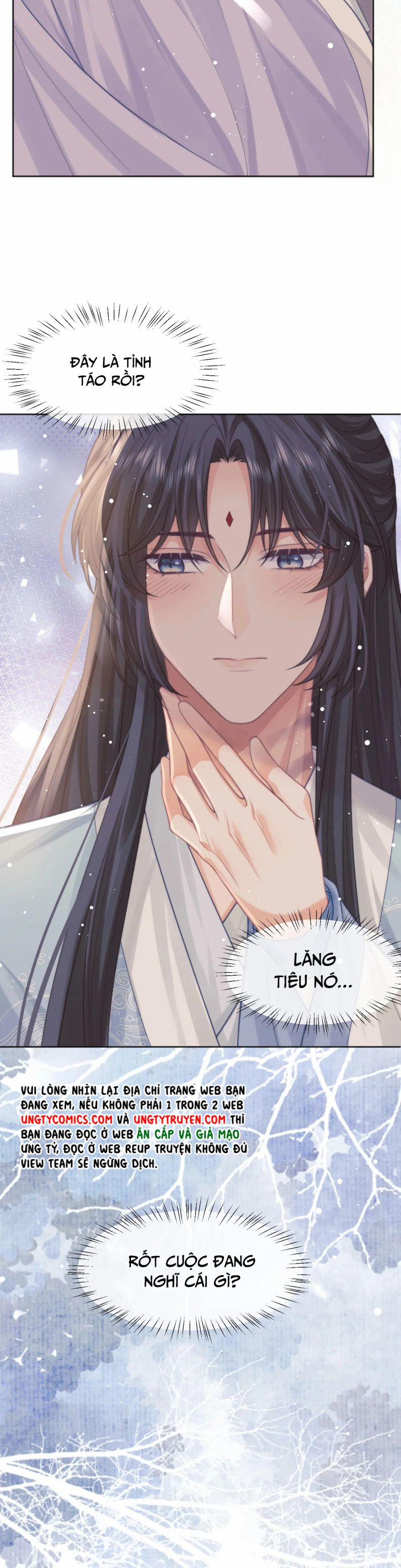 Độc Chiếm Mỹ Nhân Sư Tôn Bệnh Kiều 32 trang 27