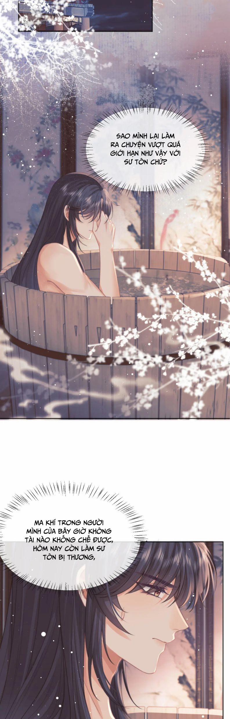 Độc Chiếm Mỹ Nhân Sư Tôn Bệnh Kiều 32 trang 30