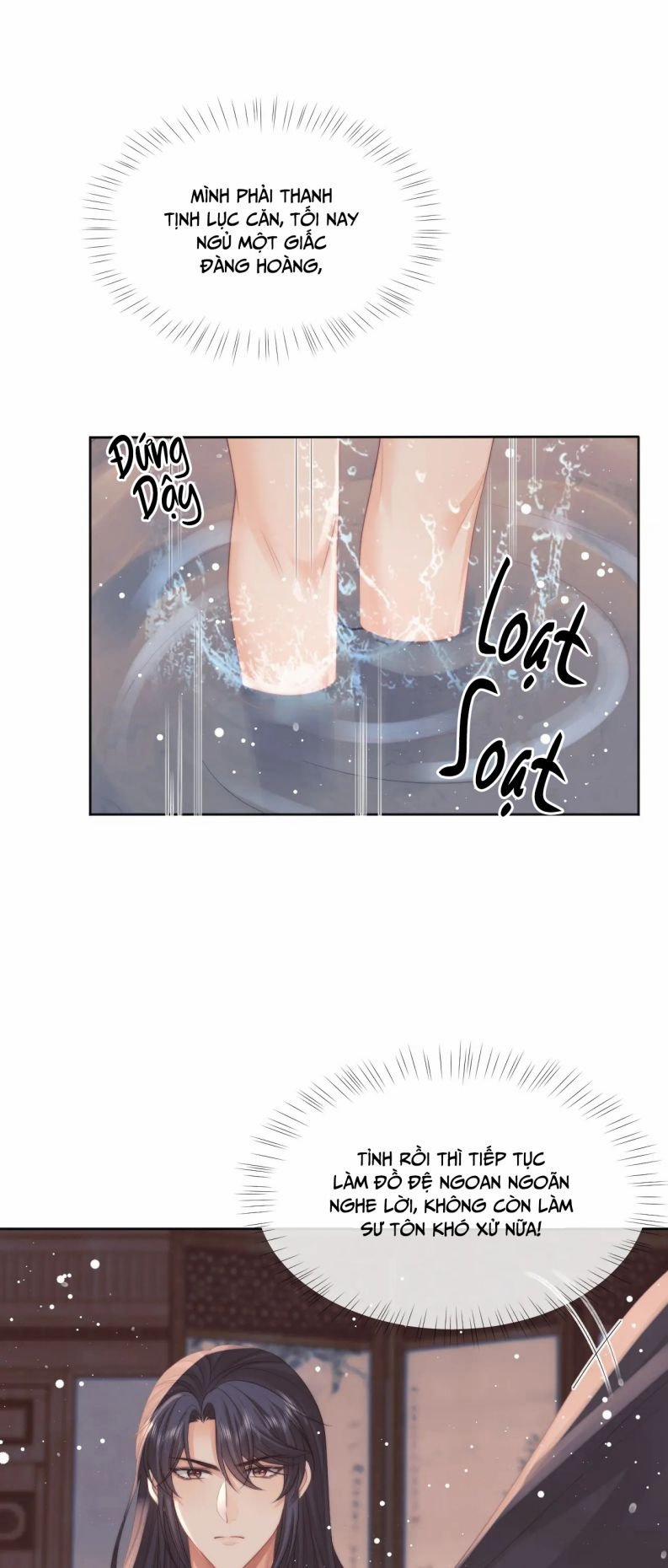 Độc Chiếm Mỹ Nhân Sư Tôn Bệnh Kiều 32 trang 32