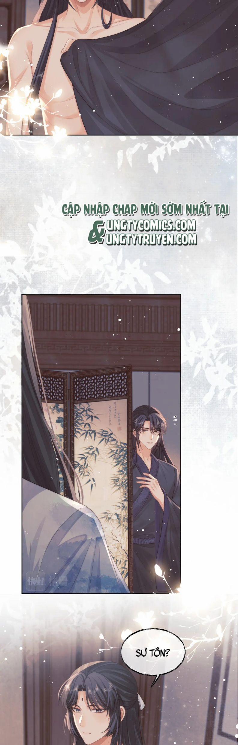 Độc Chiếm Mỹ Nhân Sư Tôn Bệnh Kiều 32 trang 33