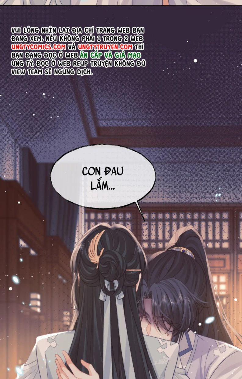 Độc Chiếm Mỹ Nhân Sư Tôn Bệnh Kiều 32 trang 4