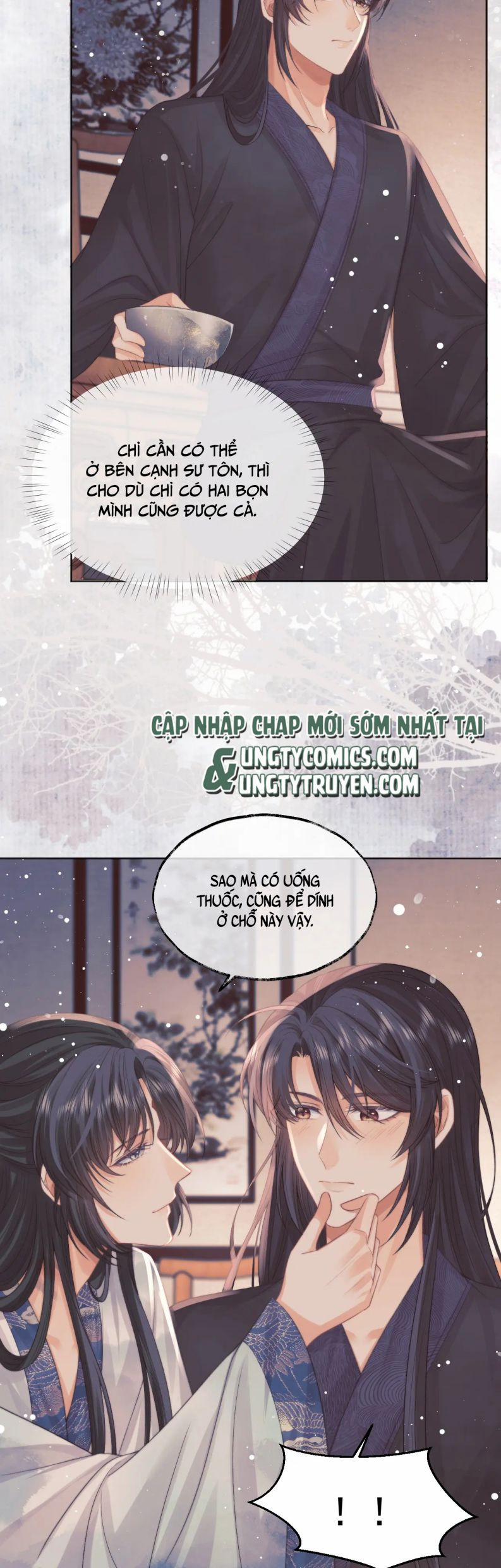 Độc Chiếm Mỹ Nhân Sư Tôn Bệnh Kiều 32 trang 45