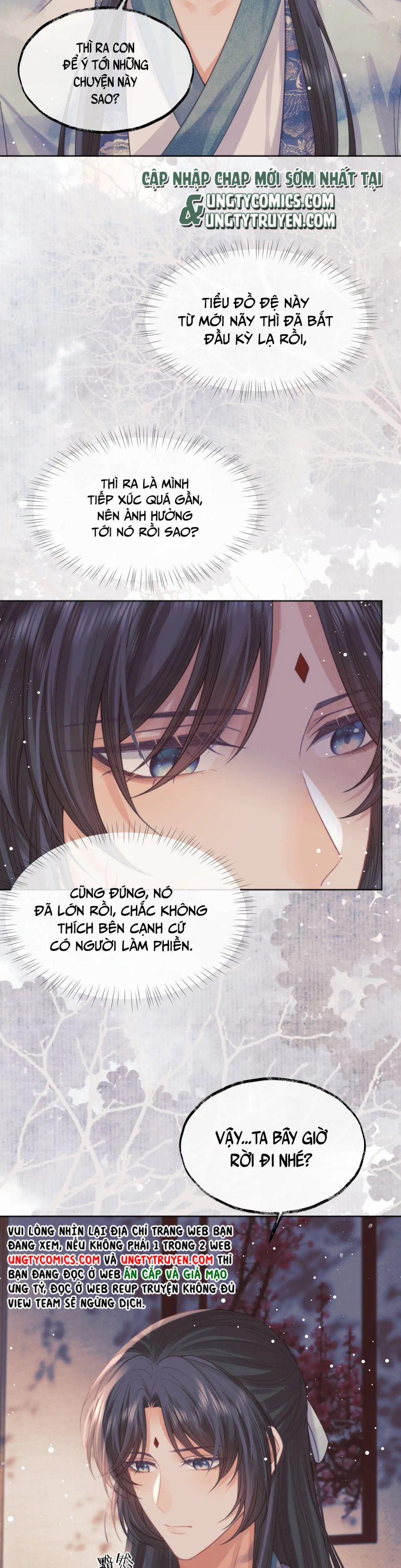 Độc Chiếm Mỹ Nhân Sư Tôn Bệnh Kiều 32 trang 58