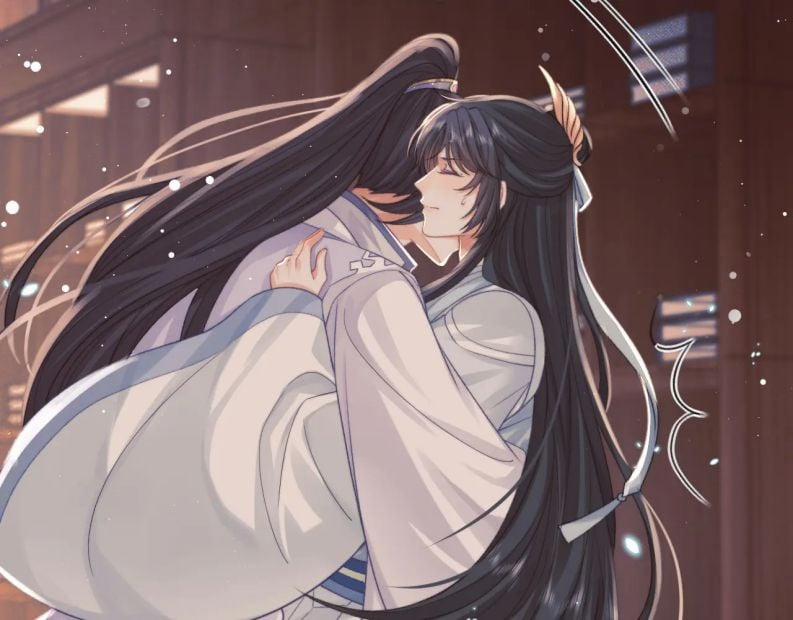 Độc Chiếm Mỹ Nhân Sư Tôn Bệnh Kiều 32 trang 8