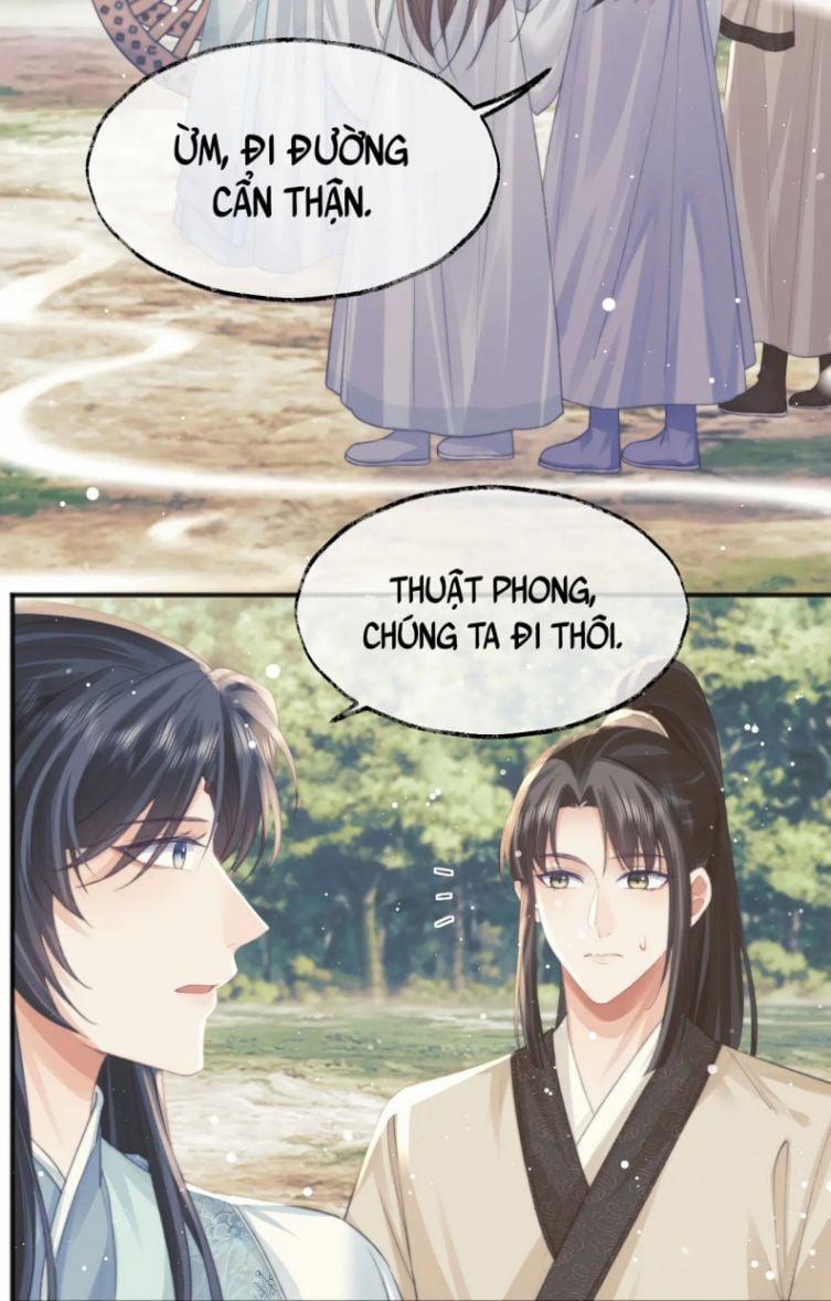 Độc Chiếm Mỹ Nhân Sư Tôn Bệnh Kiều 33 trang 16