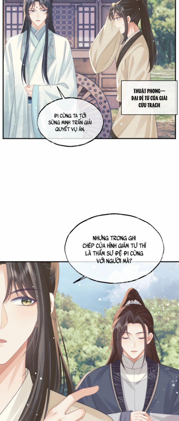 Độc Chiếm Mỹ Nhân Sư Tôn Bệnh Kiều 33 trang 18