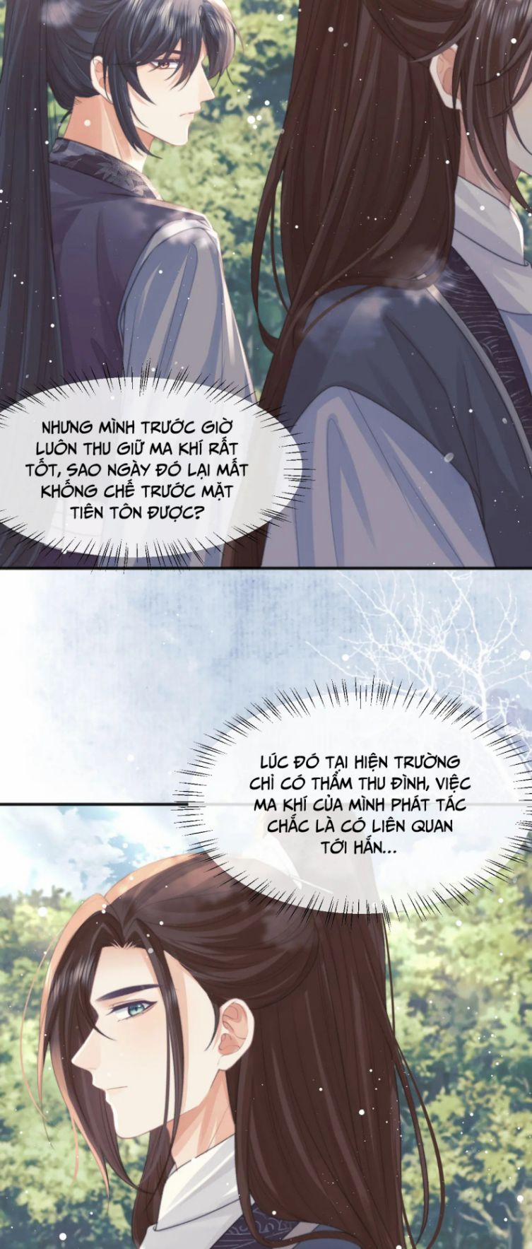 Độc Chiếm Mỹ Nhân Sư Tôn Bệnh Kiều 33 trang 35