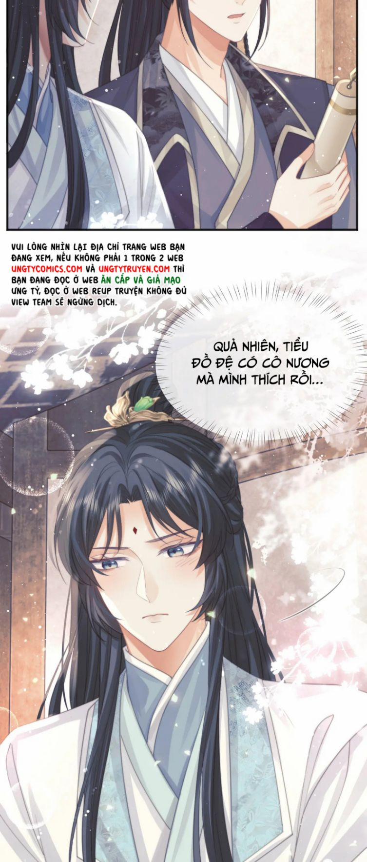 Độc Chiếm Mỹ Nhân Sư Tôn Bệnh Kiều 33 trang 56