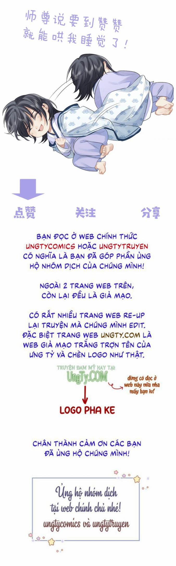Độc Chiếm Mỹ Nhân Sư Tôn Bệnh Kiều 33 trang 66