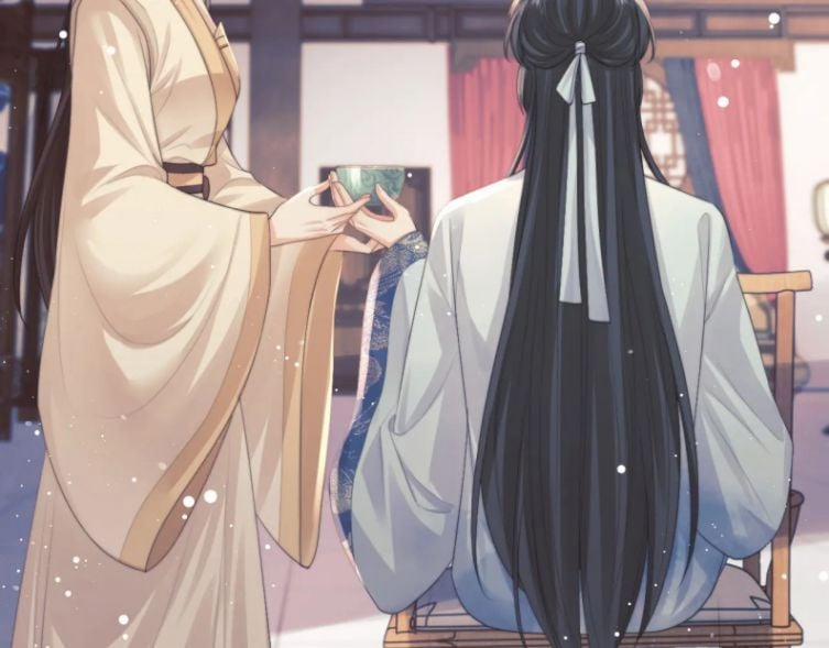 Độc Chiếm Mỹ Nhân Sư Tôn Bệnh Kiều 33 trang 7