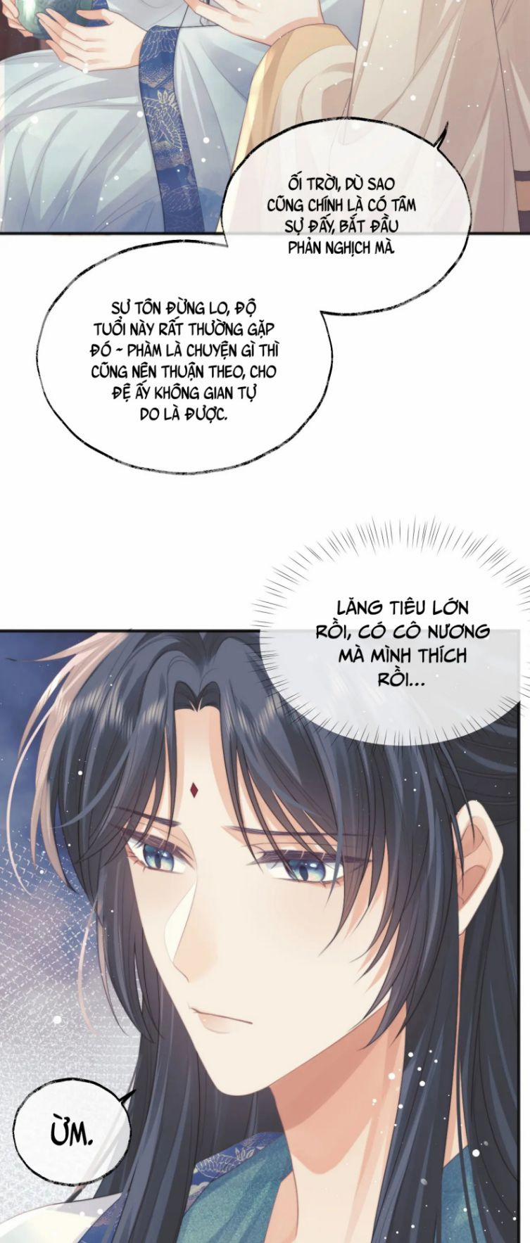 Độc Chiếm Mỹ Nhân Sư Tôn Bệnh Kiều 33 trang 9