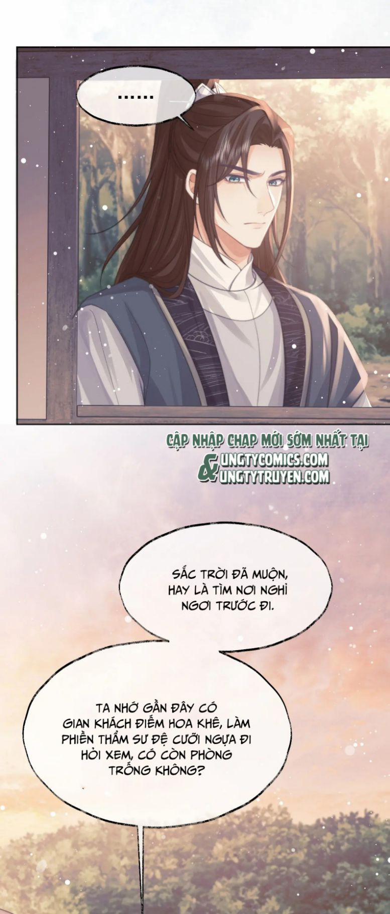 Độc Chiếm Mỹ Nhân Sư Tôn Bệnh Kiều 34 trang 12