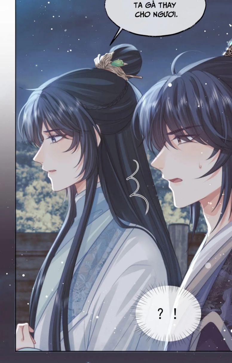 Độc Chiếm Mỹ Nhân Sư Tôn Bệnh Kiều 34 trang 24