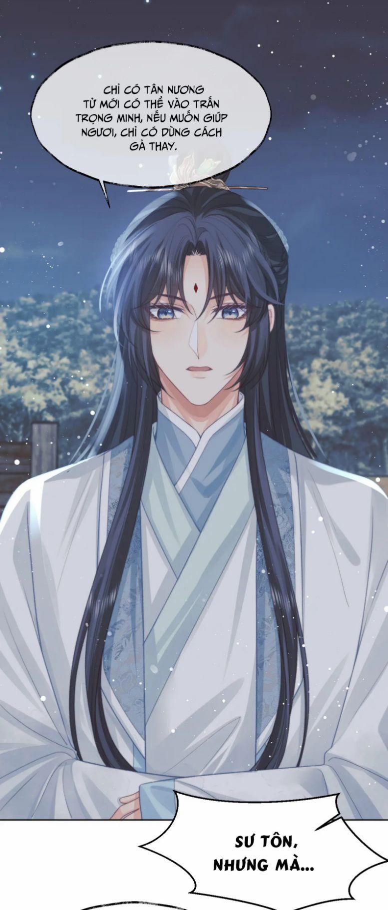 Độc Chiếm Mỹ Nhân Sư Tôn Bệnh Kiều 34 trang 25