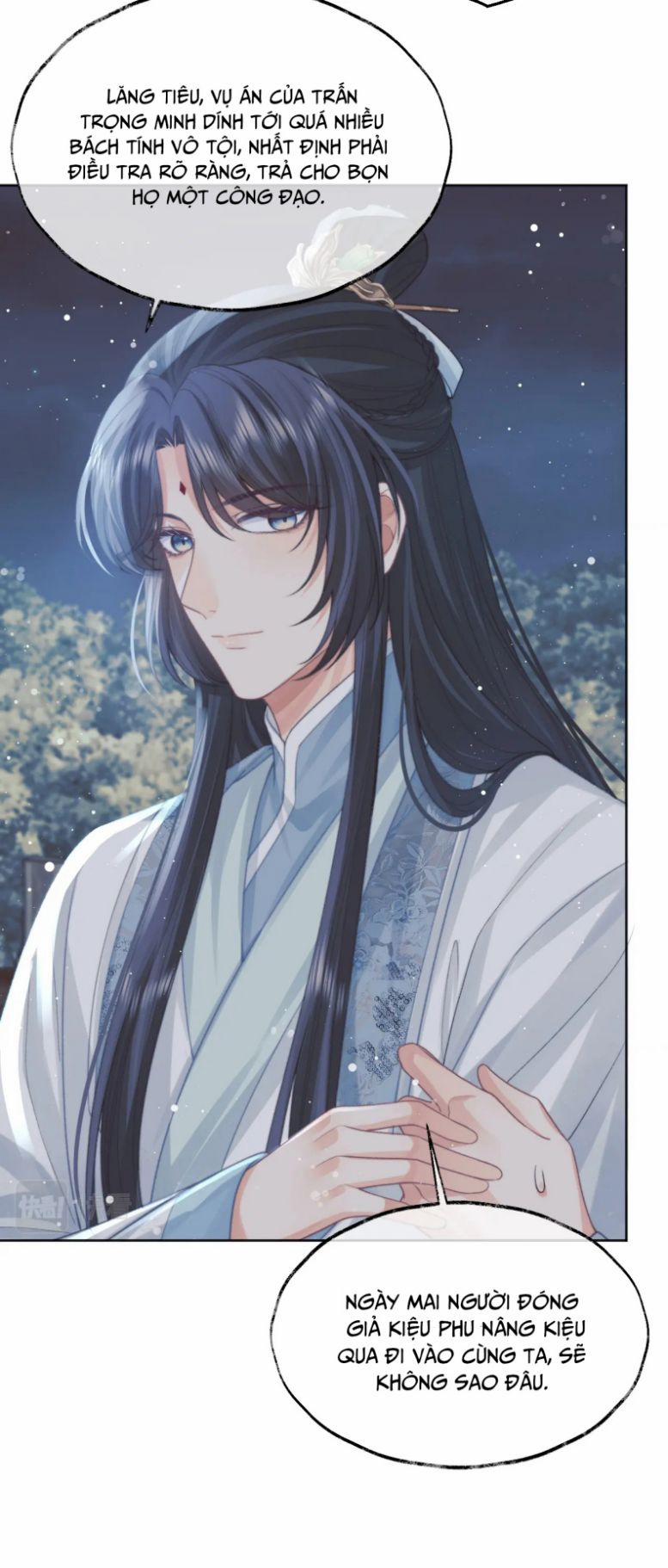 Độc Chiếm Mỹ Nhân Sư Tôn Bệnh Kiều 34 trang 26