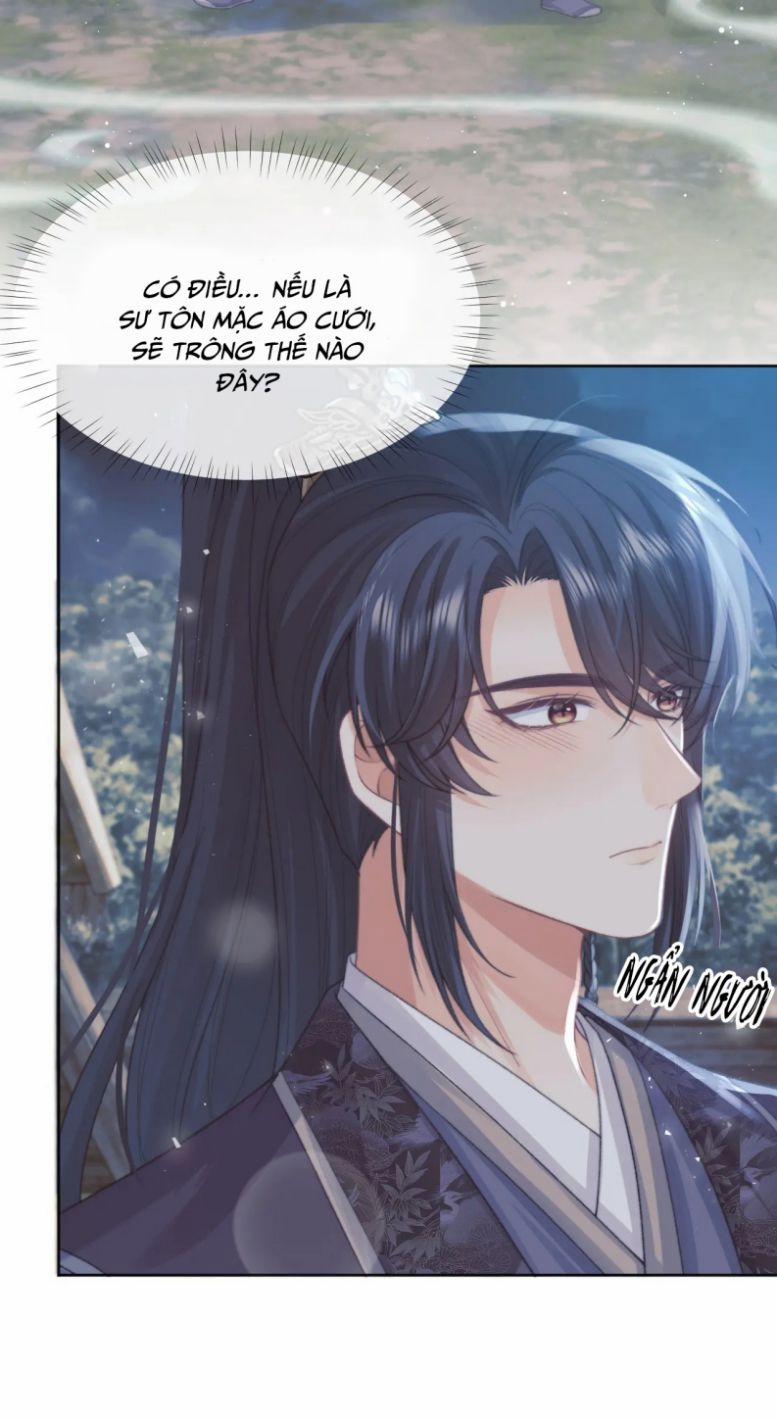 Độc Chiếm Mỹ Nhân Sư Tôn Bệnh Kiều 34 trang 30