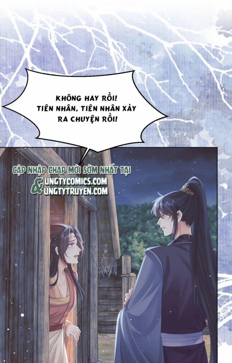 Độc Chiếm Mỹ Nhân Sư Tôn Bệnh Kiều 34 trang 31