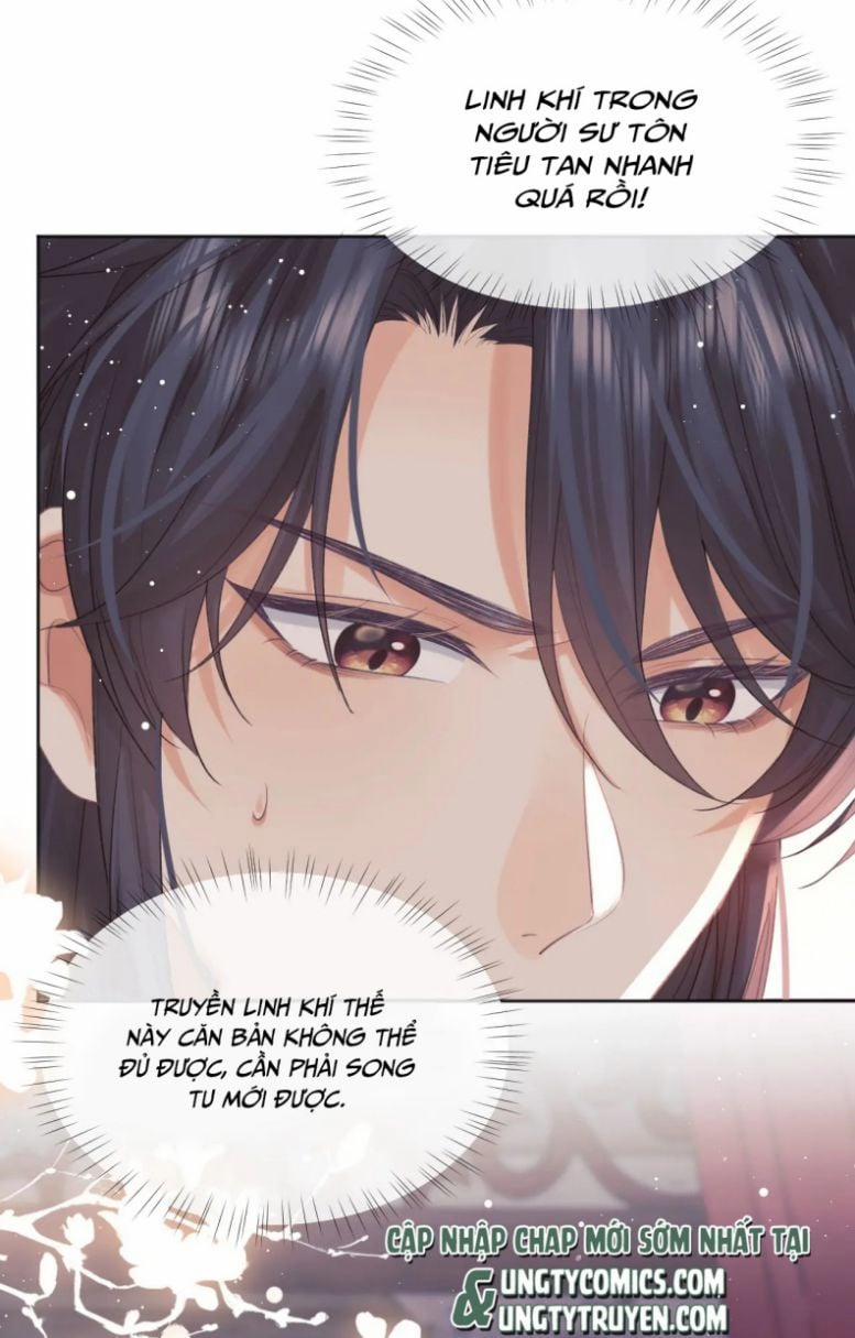 Độc Chiếm Mỹ Nhân Sư Tôn Bệnh Kiều 34 trang 38